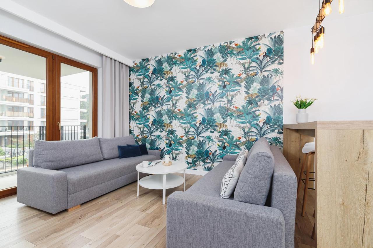Apartament 3D Go By Noclegi Renters Krakow Exterior photo