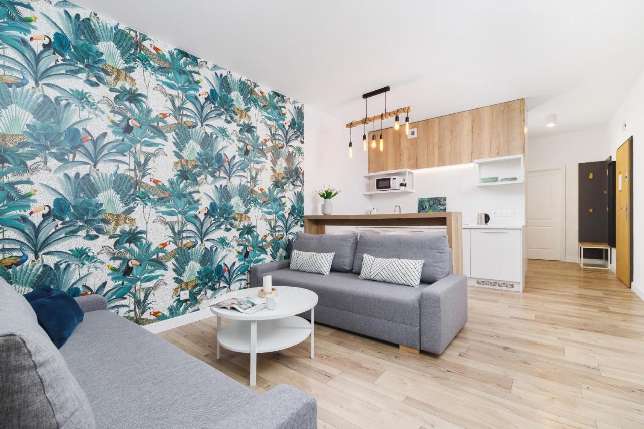 Apartament 3D Go By Noclegi Renters Krakow Exterior photo