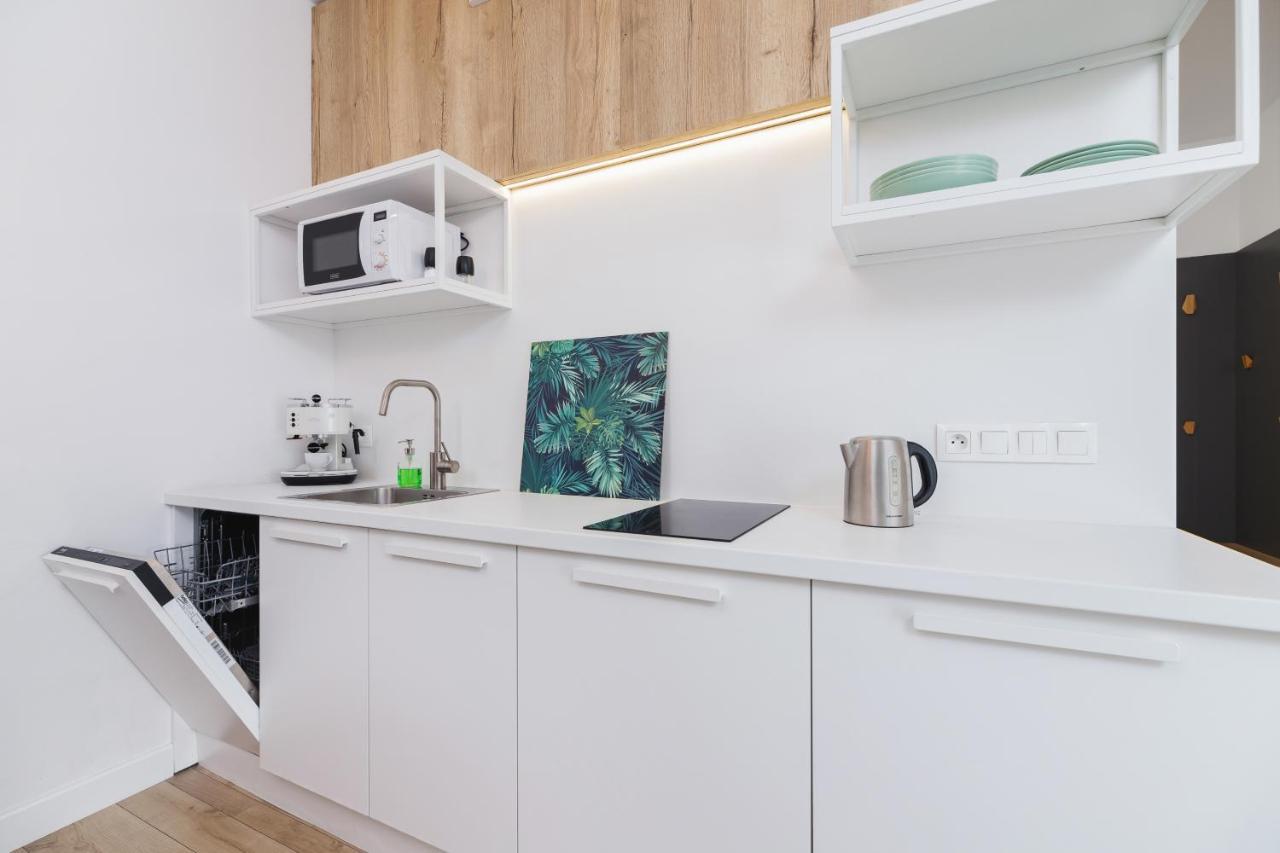 Apartament 3D Go By Noclegi Renters Krakow Exterior photo