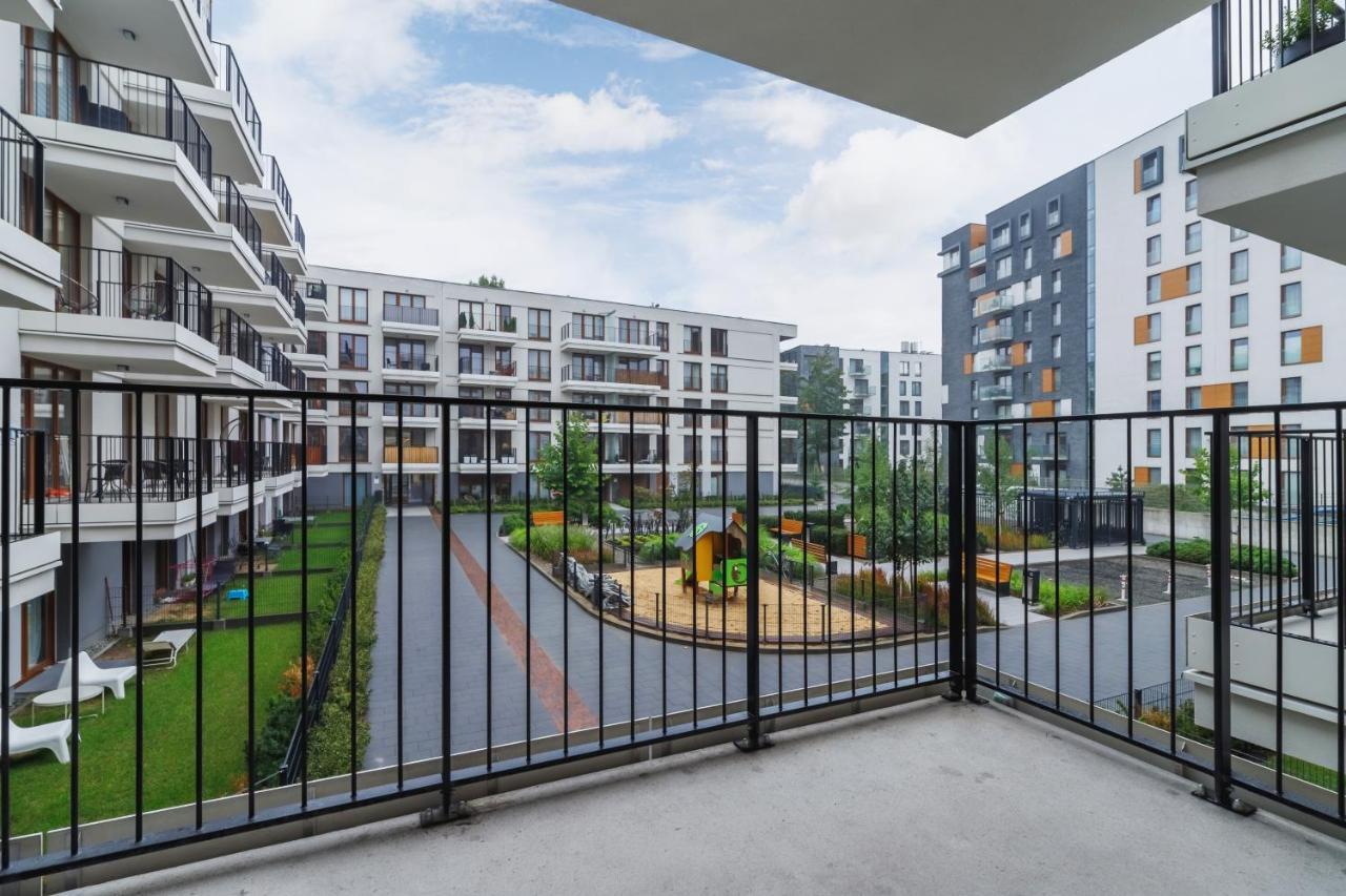 Apartament 3D Go By Noclegi Renters Krakow Exterior photo