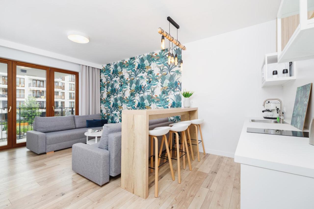 Apartament 3D Go By Noclegi Renters Krakow Exterior photo