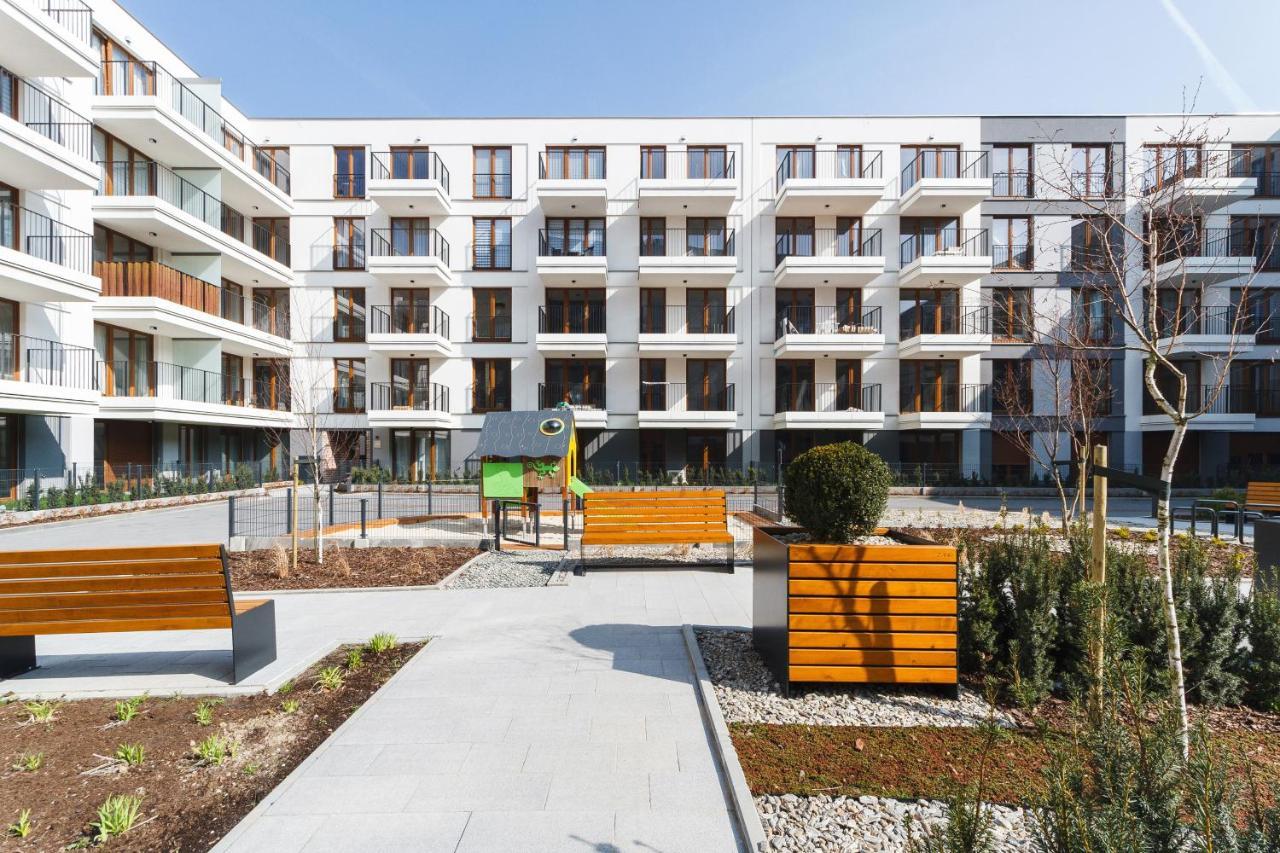 Apartament 3D Go By Noclegi Renters Krakow Exterior photo