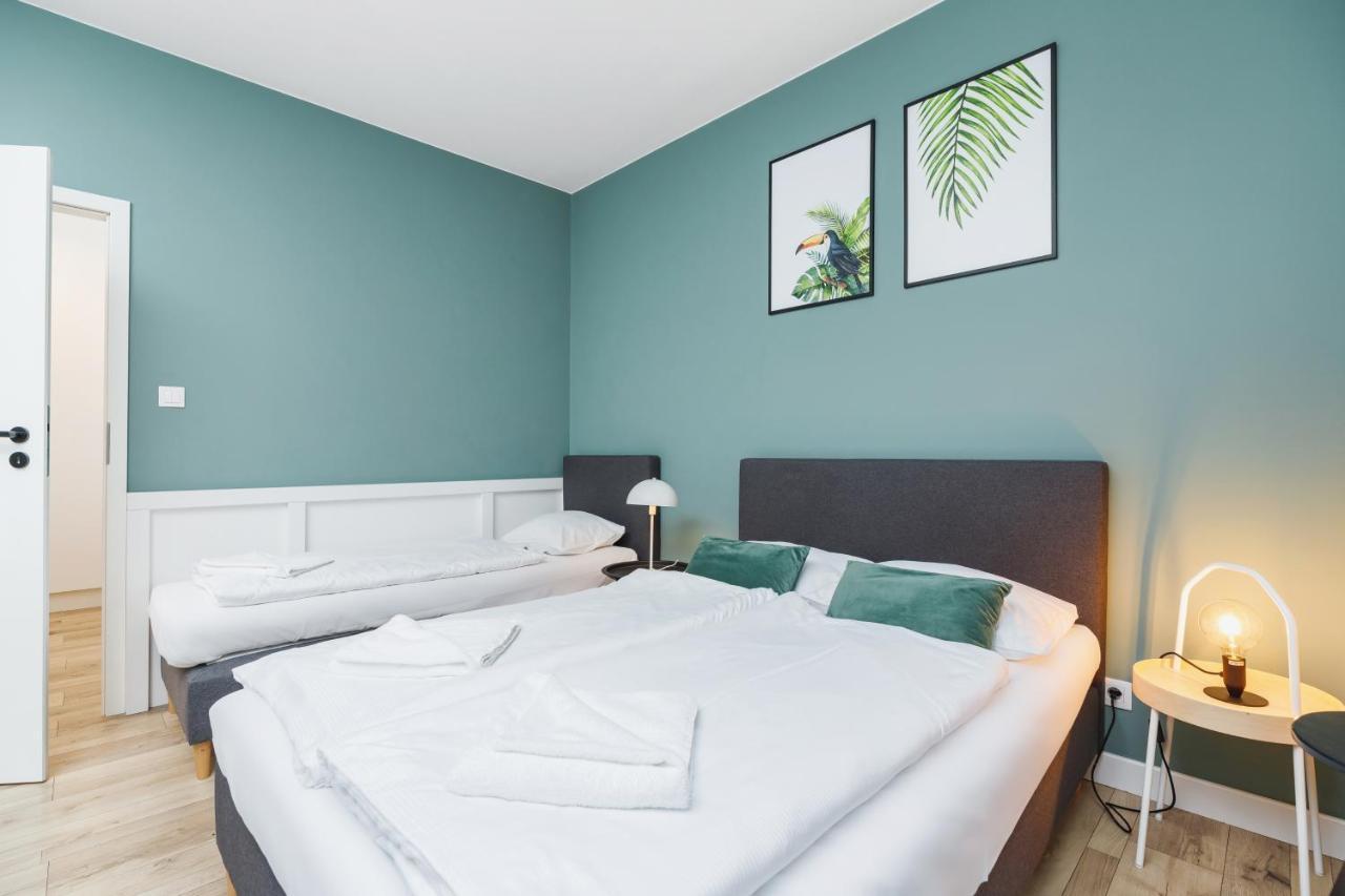 Apartament 3D Go By Noclegi Renters Krakow Exterior photo