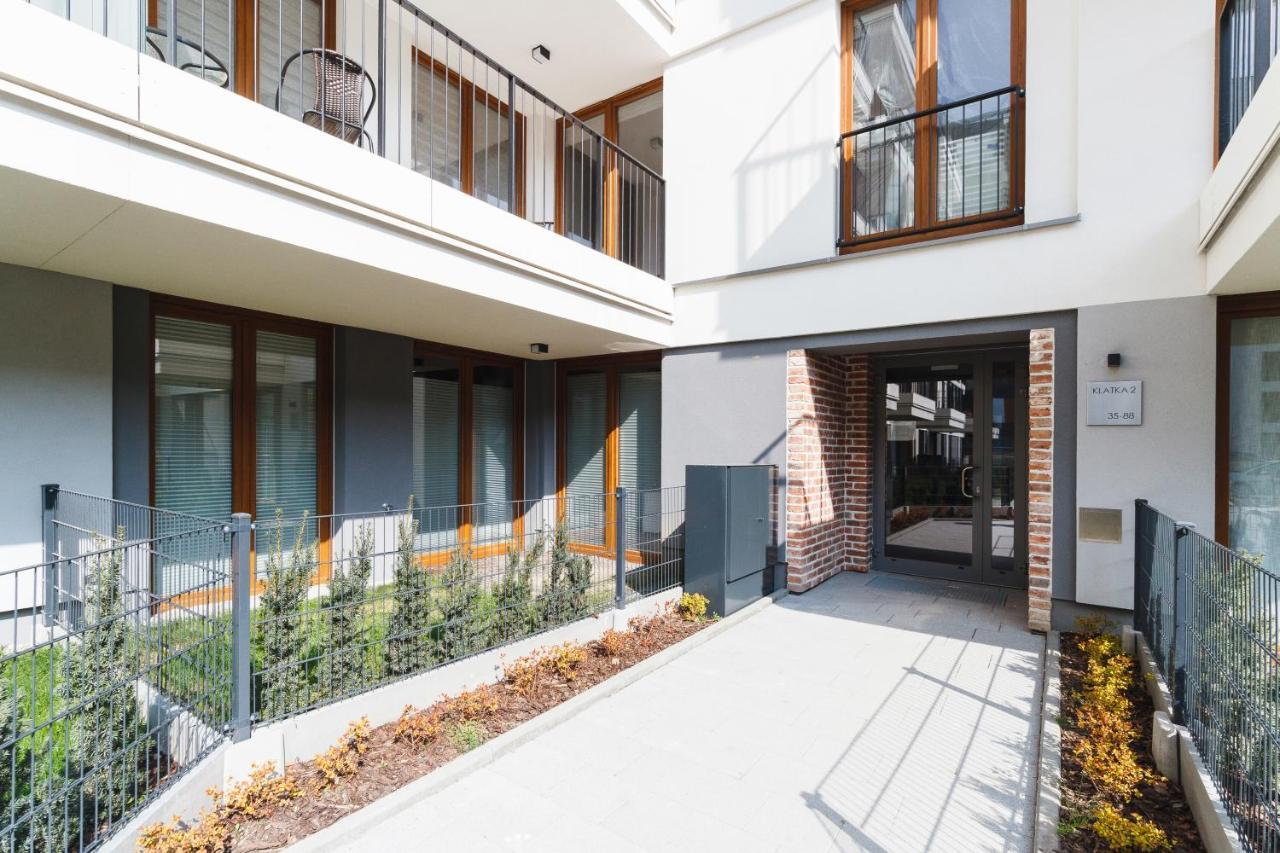 Apartament 3D Go By Noclegi Renters Krakow Exterior photo