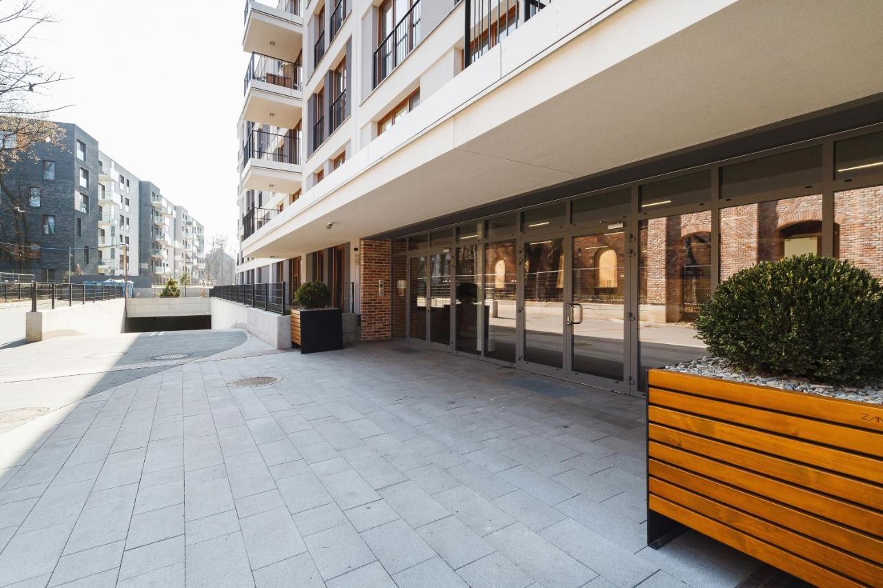 Apartament 3D Go By Noclegi Renters Krakow Exterior photo