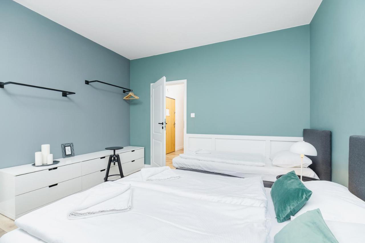 Apartament 3D Go By Noclegi Renters Krakow Exterior photo