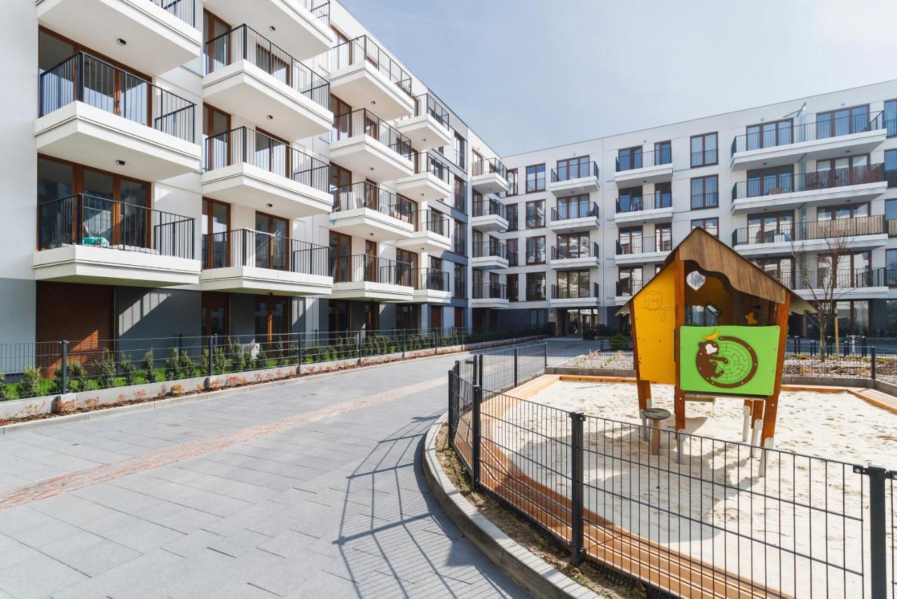 Apartament 3D Go By Noclegi Renters Krakow Exterior photo