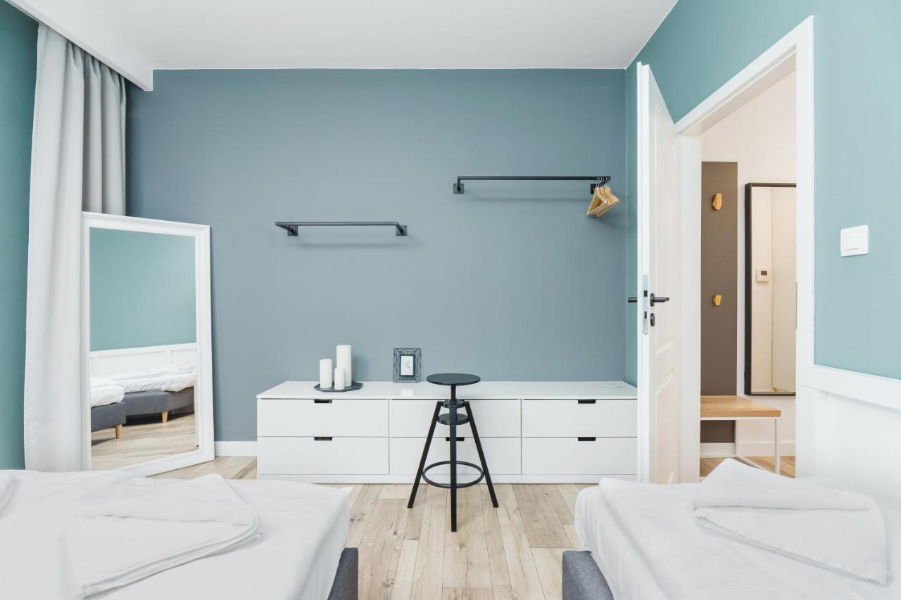 Apartament 3D Go By Noclegi Renters Krakow Exterior photo