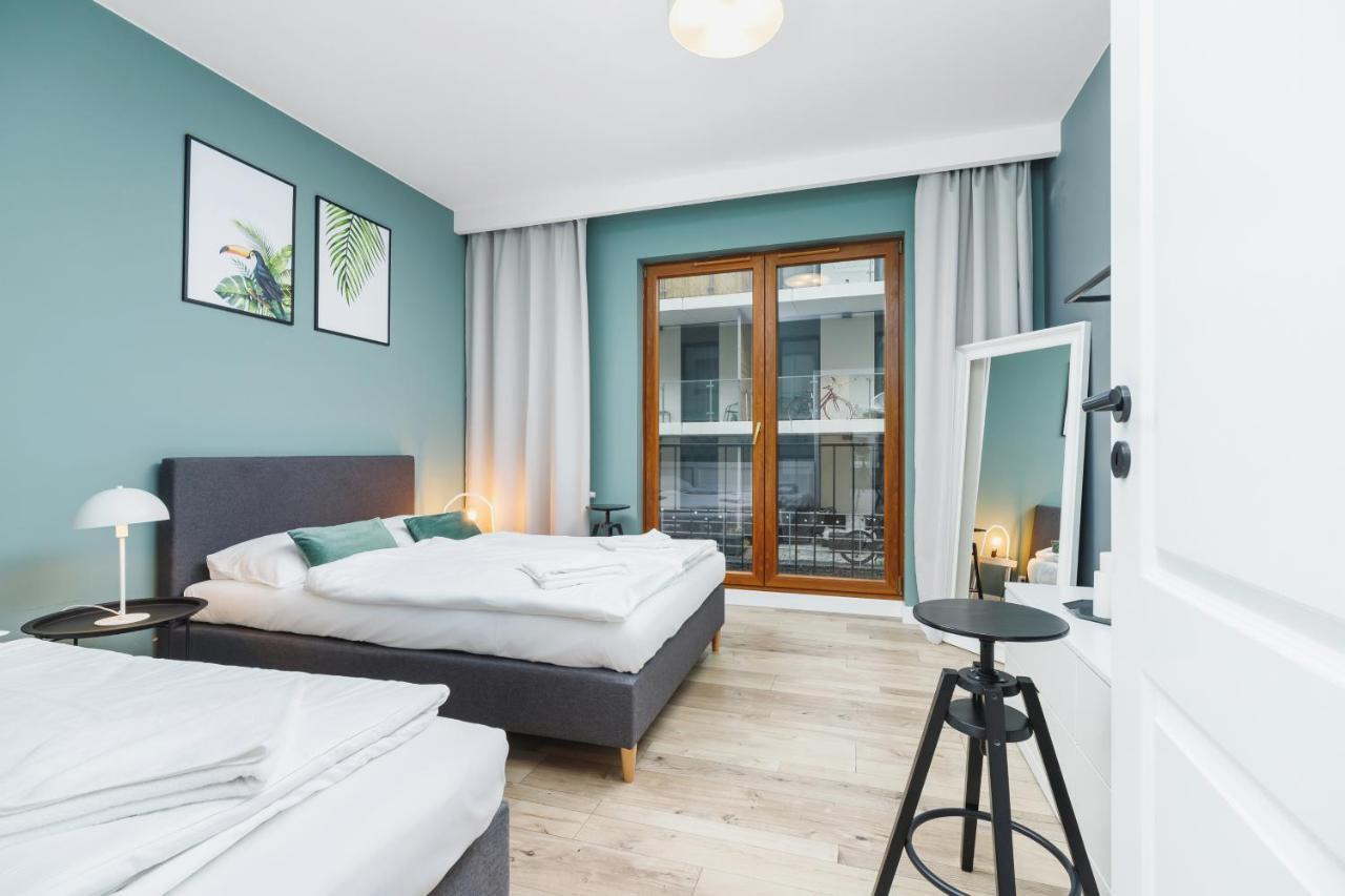Apartament 3D Go By Noclegi Renters Krakow Exterior photo