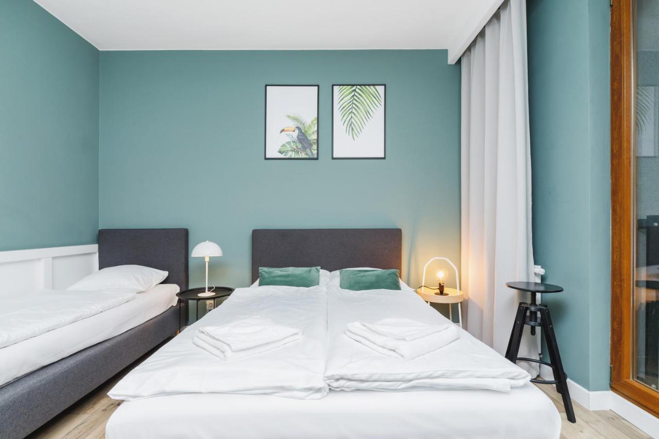 Apartament 3D Go By Noclegi Renters Krakow Exterior photo